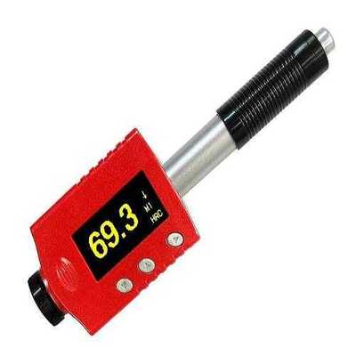 硬度计 精确测量的利器与工业品质的守护者