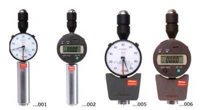 便携式硬度测量的标杆 德国玛托Morcato便携式肖氏硬度计001